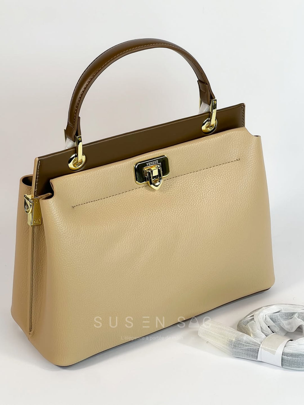 Sac à main Versse – Élégance Monogramme