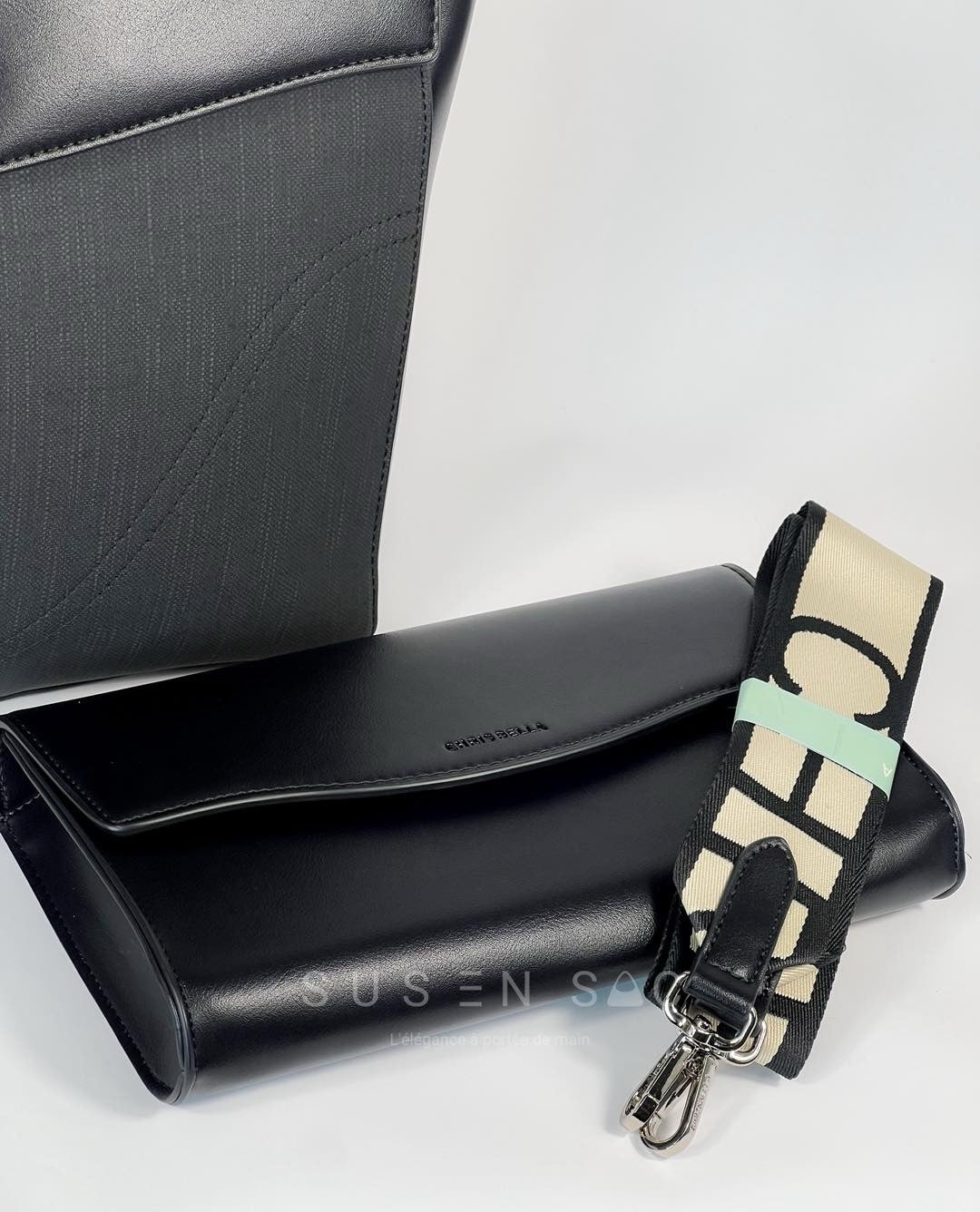 Sac Cabas CHRISBELLA – Élégance Contemporaine & Grande Capacité