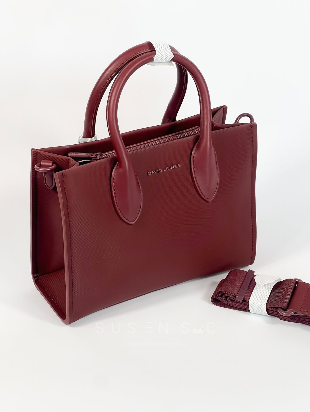 Sac à main femme David Jones – Design structuré, élégant et fonctionnel