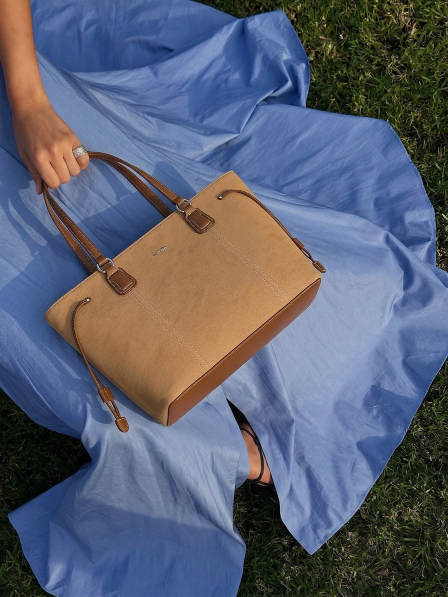 Sac à main BAGCO élégant et spacieux
