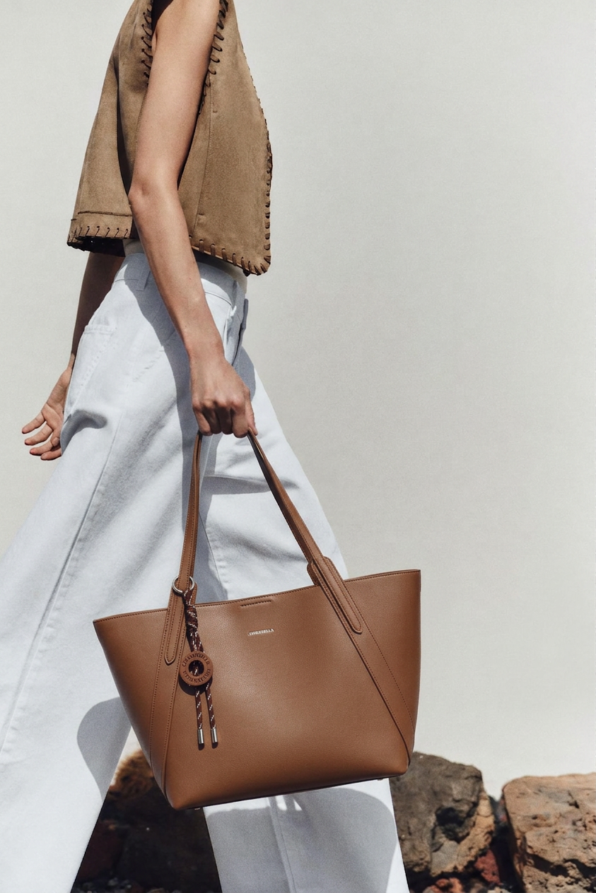 Sac à main Chrisbella avec pochette