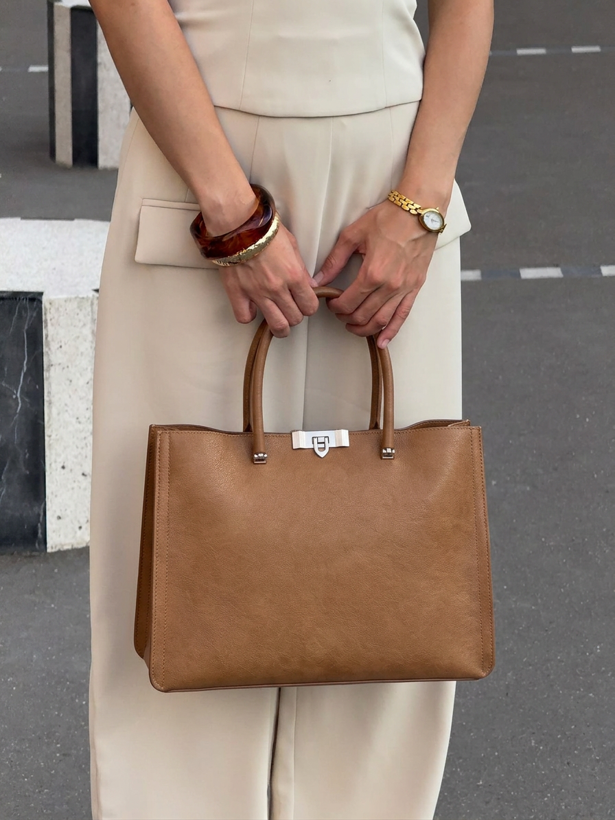 Sac à main BAGCO avec portefeuille