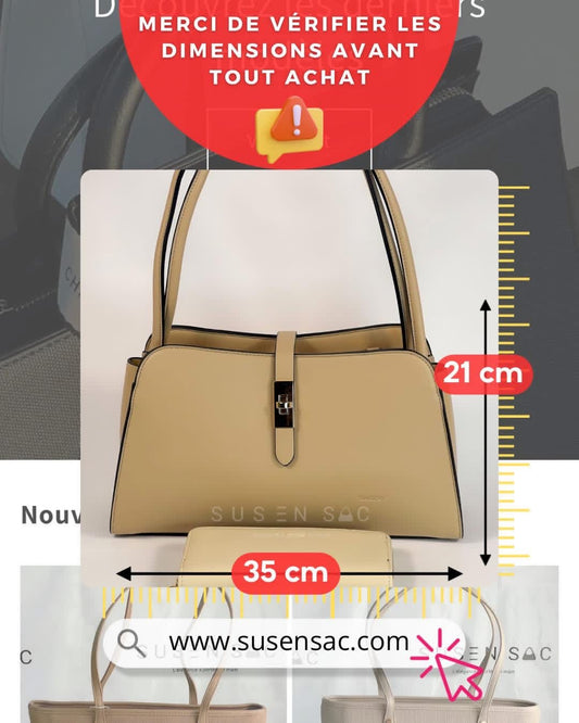 Sac à Main Bagco – L’essentiel Raffiné