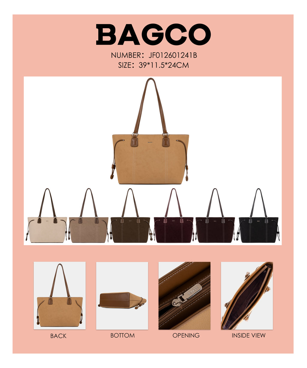 Sac à main BAGCO élégant et spacieux
